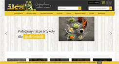 Desktop Screenshot of ika-albrecht.pl